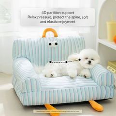 Cooling Pet Sofa Chair
