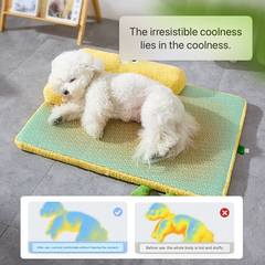Summer Washable Cooling Dog Mat
