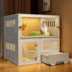Cat luxury villa