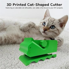 Cat Scratcher Cardboard Cutter
