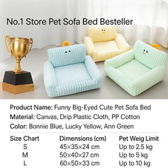 Cooling Pet Sofa Chair