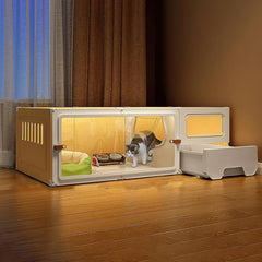 Cat luxury villa
