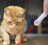 Multi-Pattern Laser Cat Toy