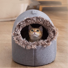 Winter Cat Shelter House