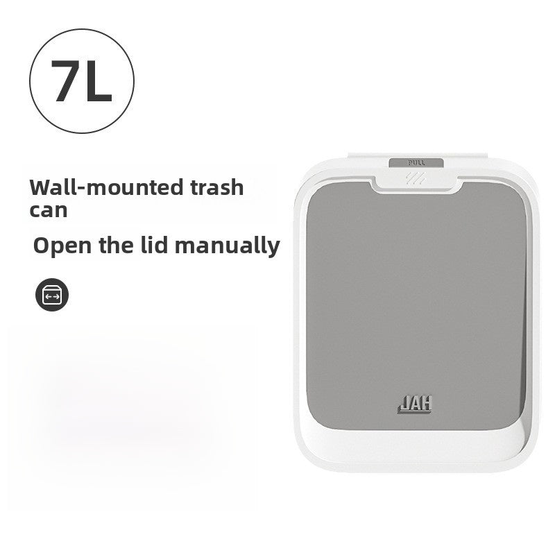 Sensor Trash Can