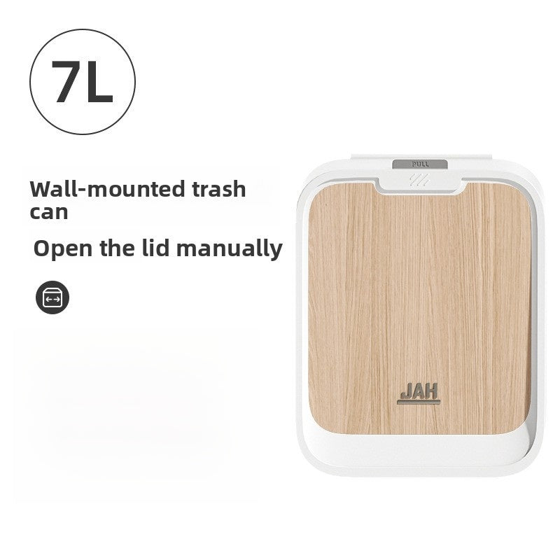 Sensor Trash Can