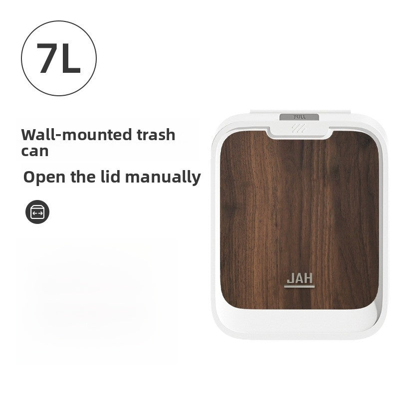 Sensor Trash Can