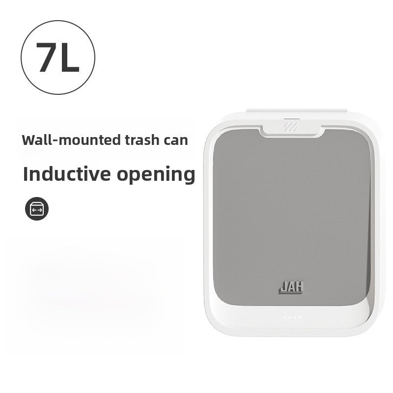 Sensor Trash Can