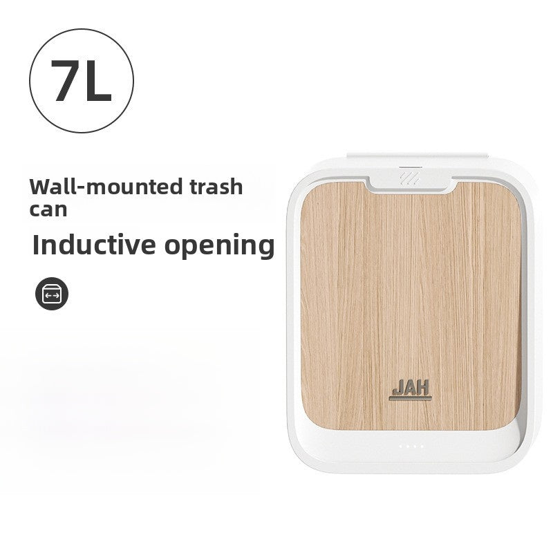 Sensor Trash Can
