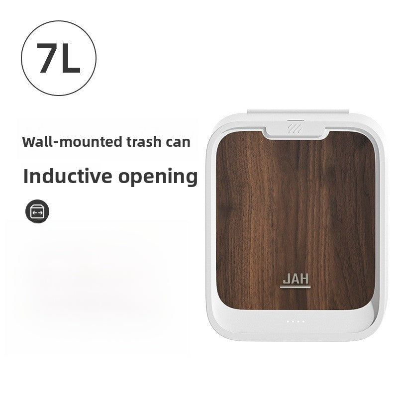 Sensor Trash Can