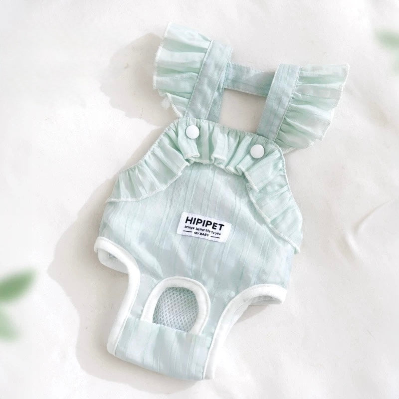 Breathable Dog Period Pants