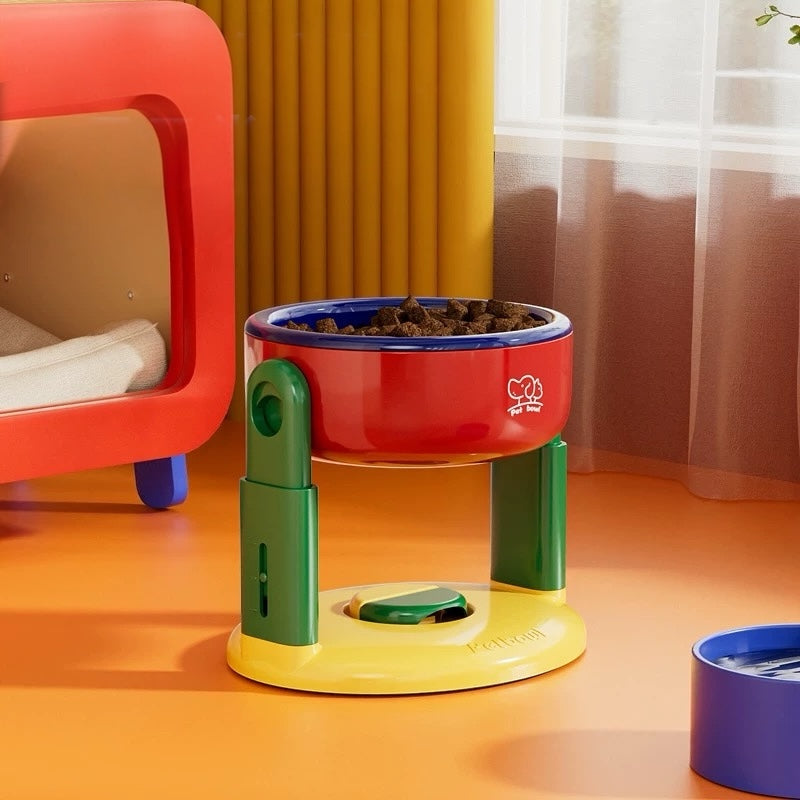 Adjustable Pet Bowl