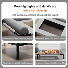 Cooling Dog Bed