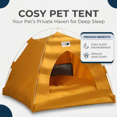 Pet Tent Bed