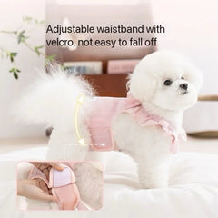 Breathable Dog Period Pants