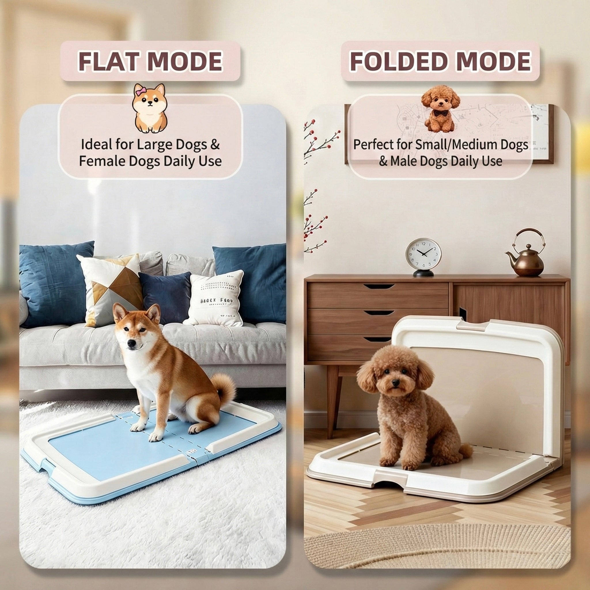 Dog Toilet
