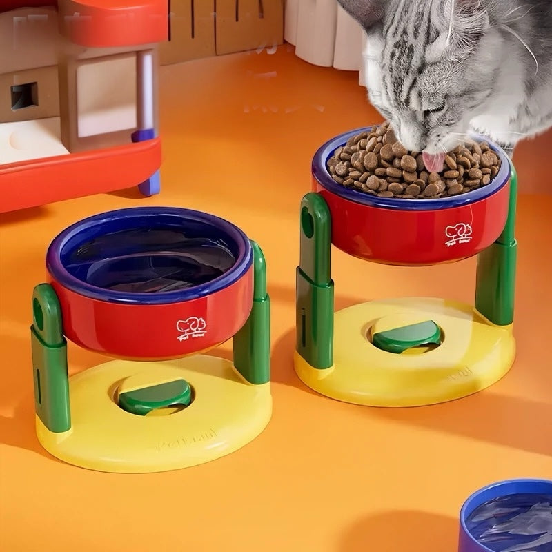 Adjustable Pet Bowl