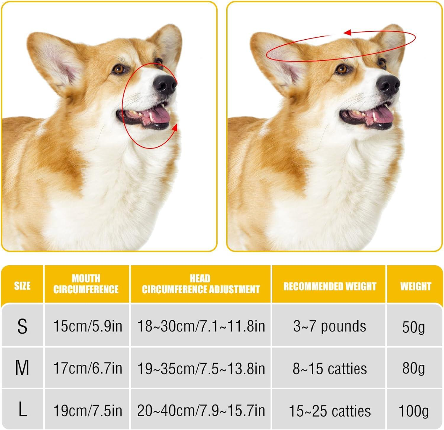 Dog Muzzle – Cutest Adjustable Duck Mouth For Your Dog
