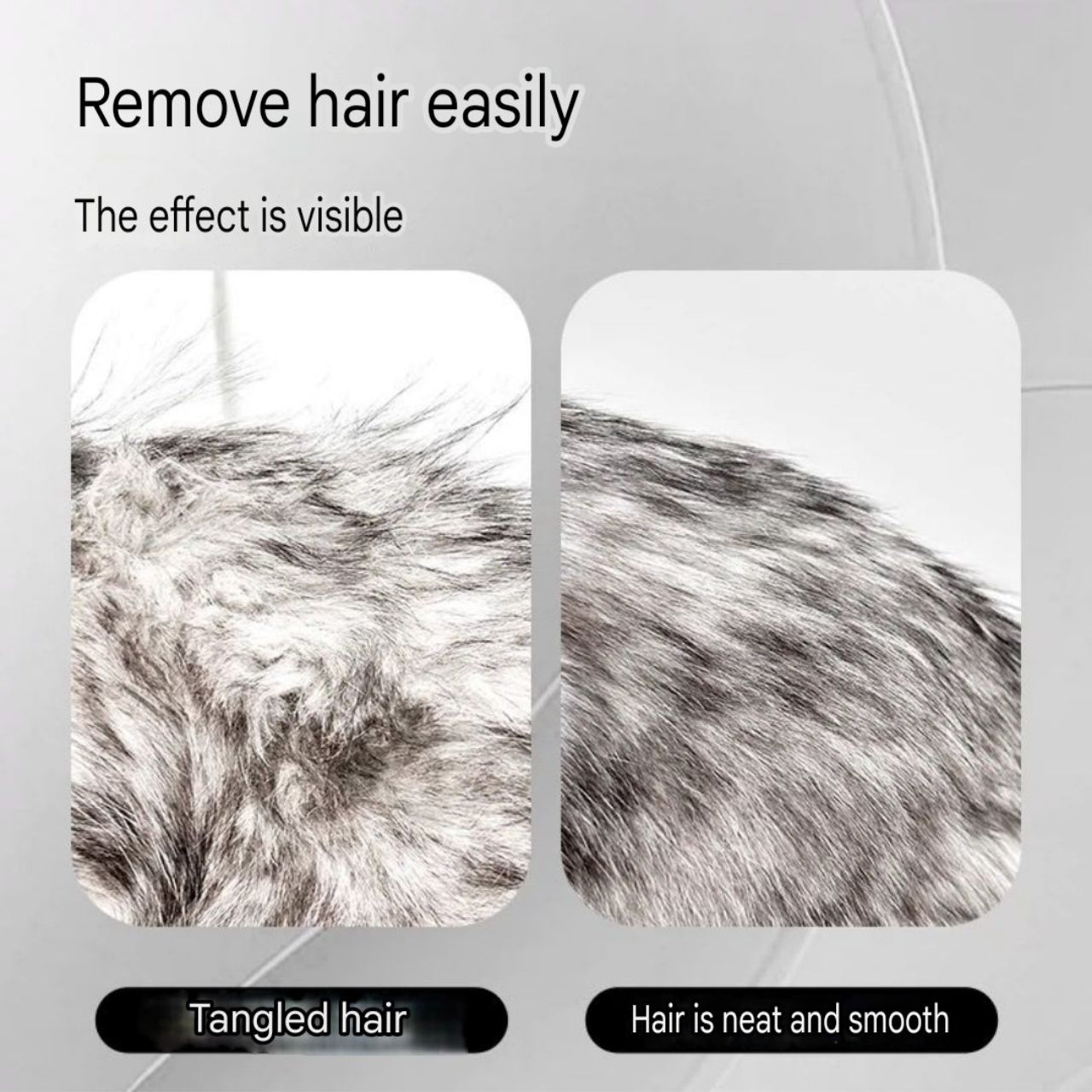 Pet Gentle Detangling Comb