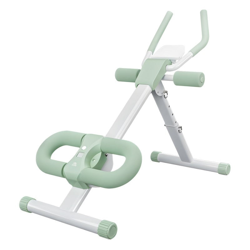 Lazy Man's Abdominal Fitness