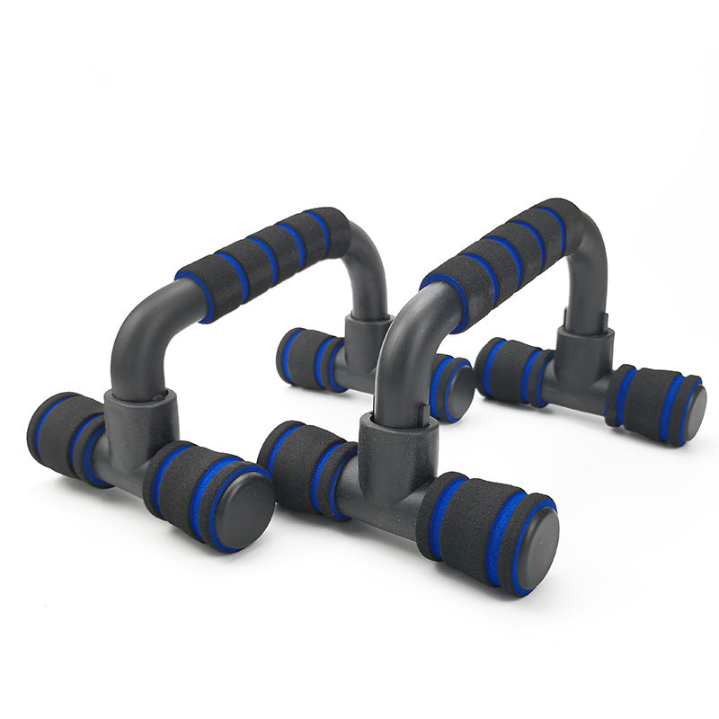 Home fitness equipment I-shaped push-up bracket