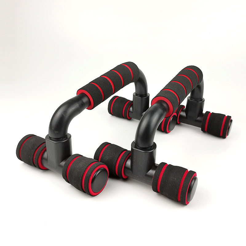Home fitness equipment I-shaped push-up bracket