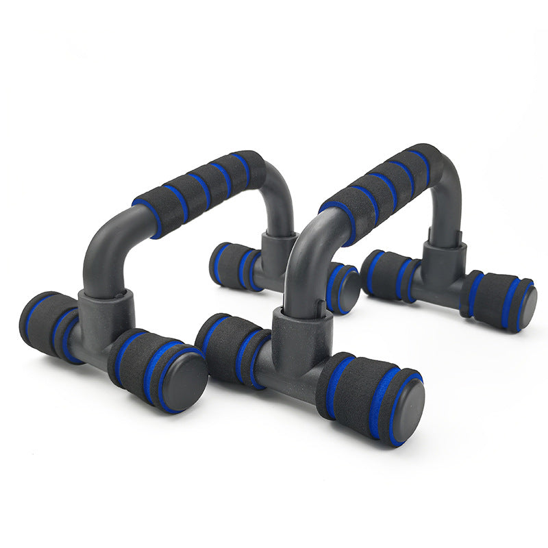 Home fitness equipment I-shaped push-up bracket
