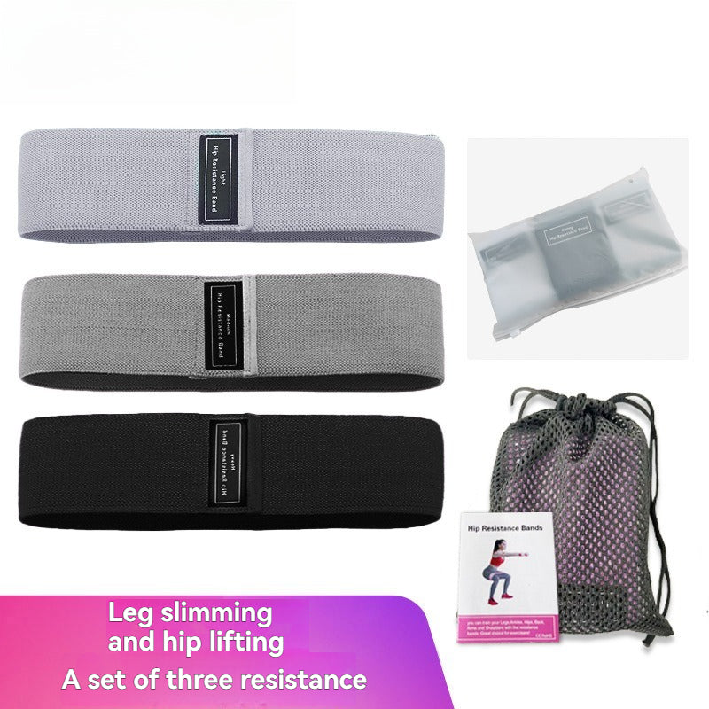 Elastic Belt Fitness Equipment