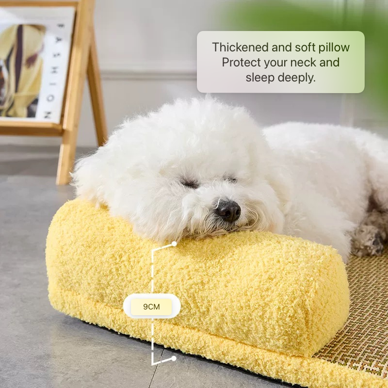 Summer Washable Cooling Dog Mat