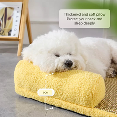 Summer Washable Cooling Dog Mat