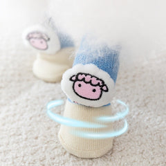 Dog warm and cozy socks