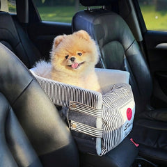 Central Car Dog seat