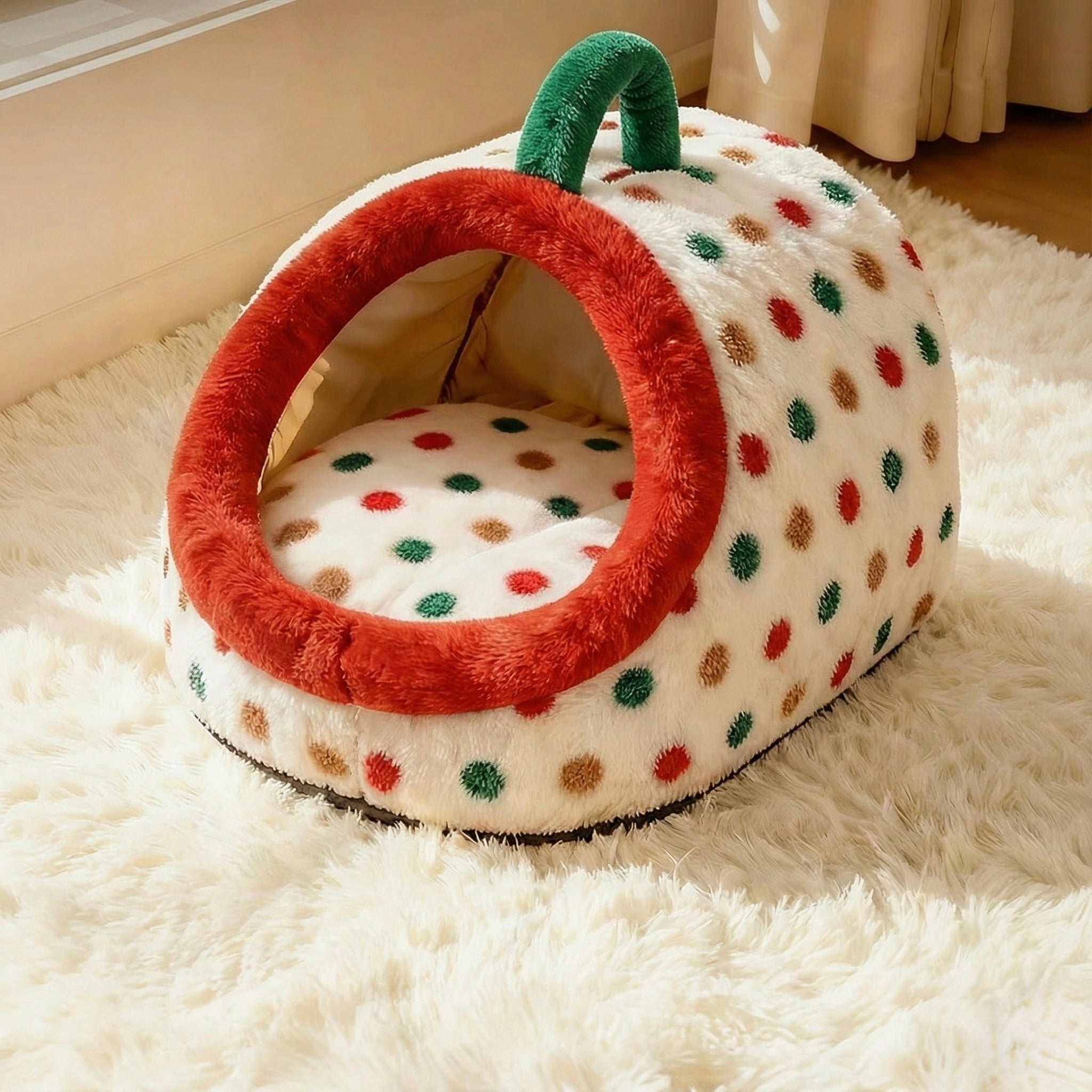 Winter Warm Pet House