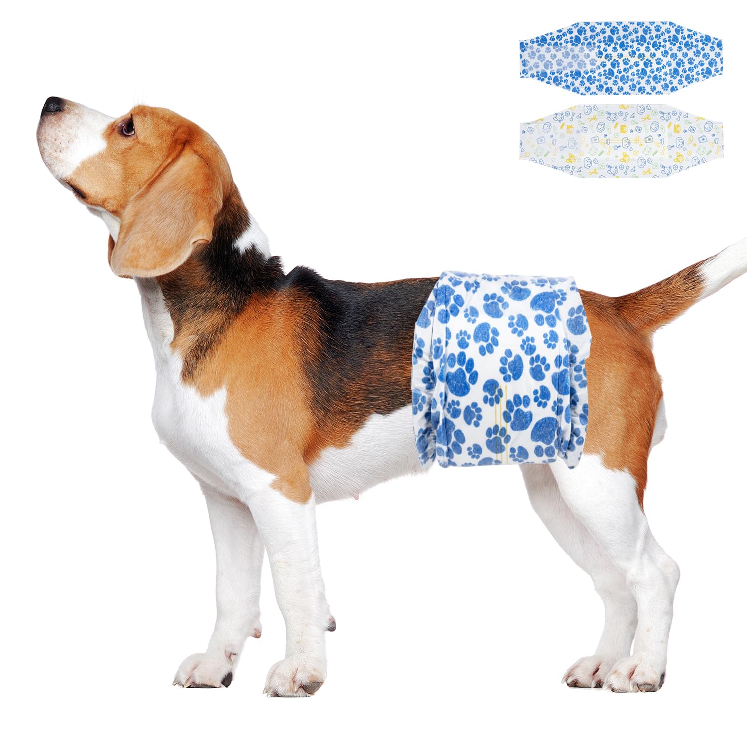 Dog Diapers Male
