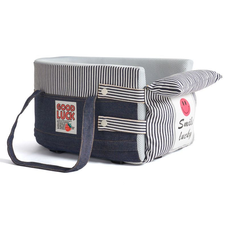 Central Car Dog seat