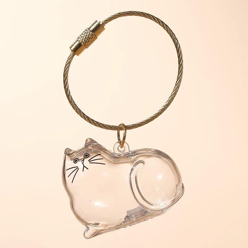 Cat Hair Keepsake Capsule