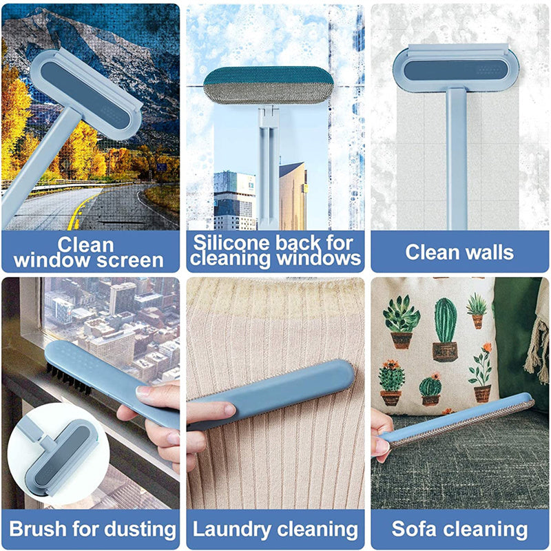 4-in-1 Pet Hair Removal Brush