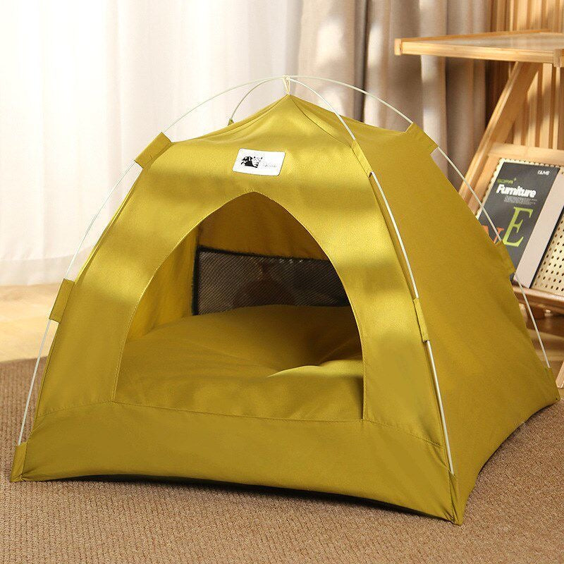 Pet Tent Bed
