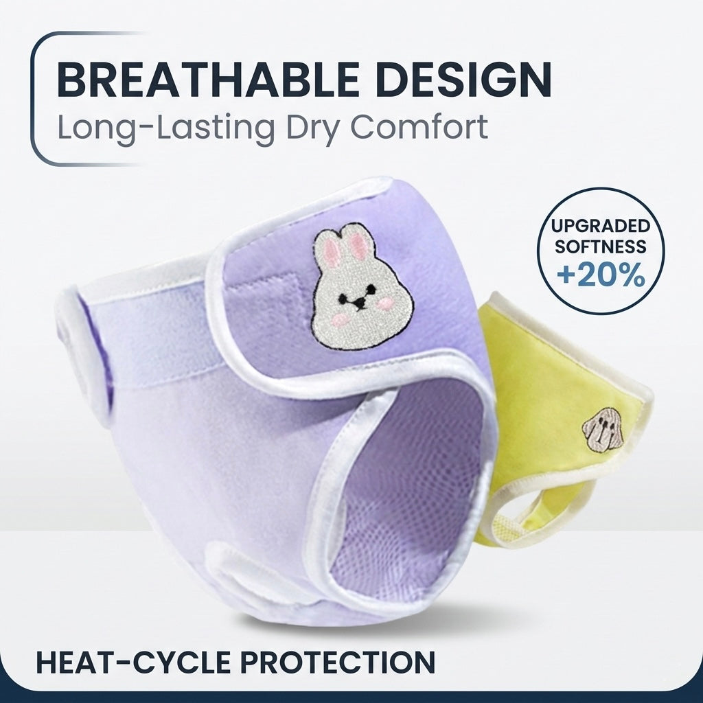 Pet Sanitary Pants
