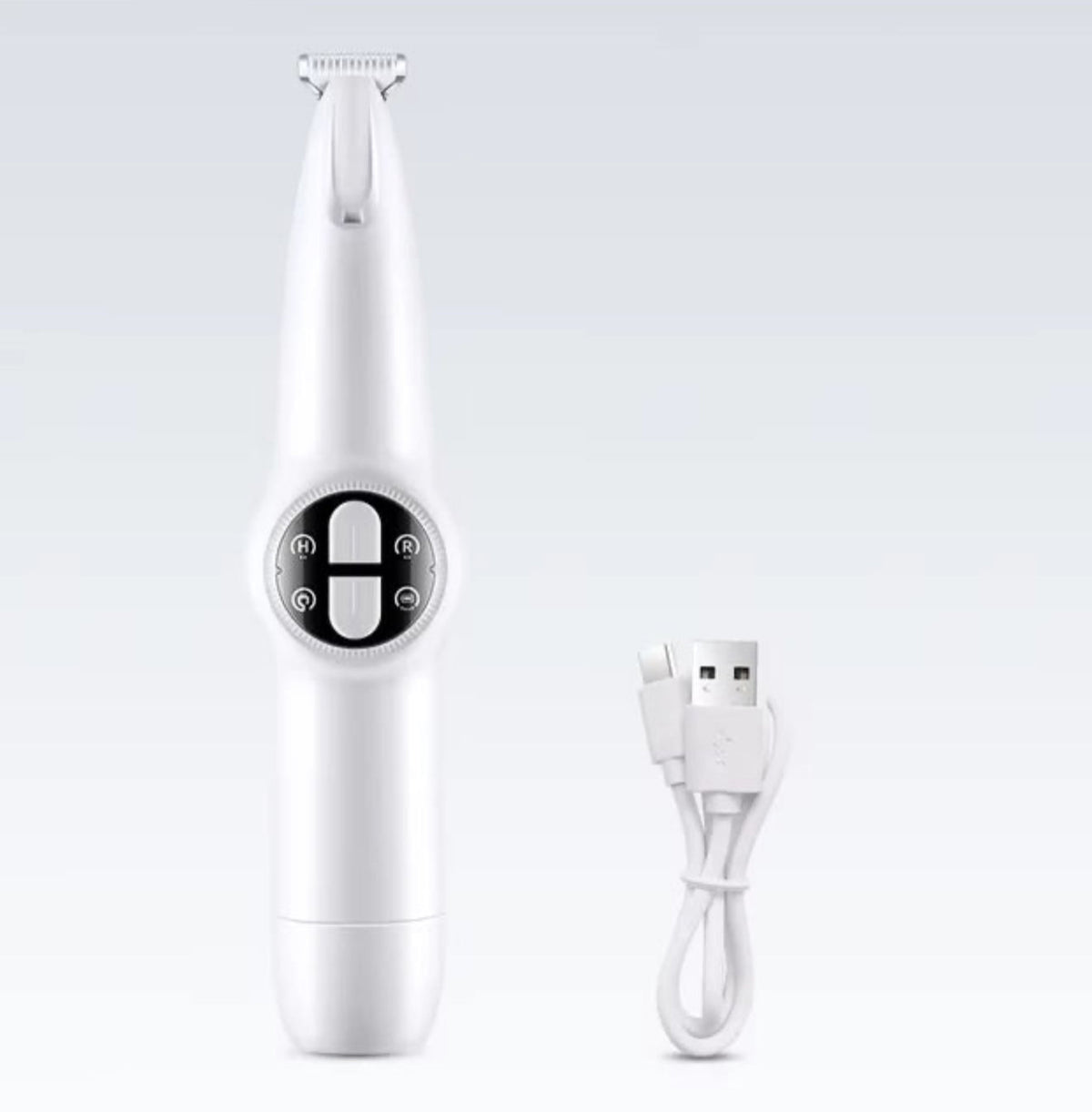 2 in 1 Trimmer & Grinder™