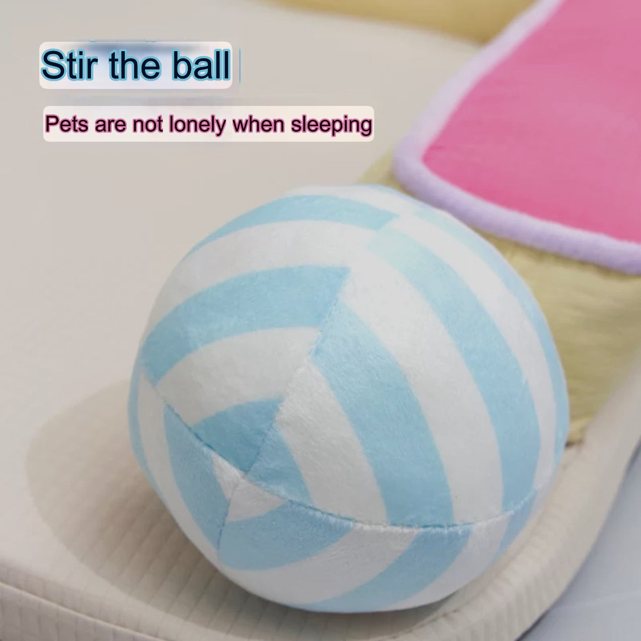 Stylish Pet Lounge Mat
