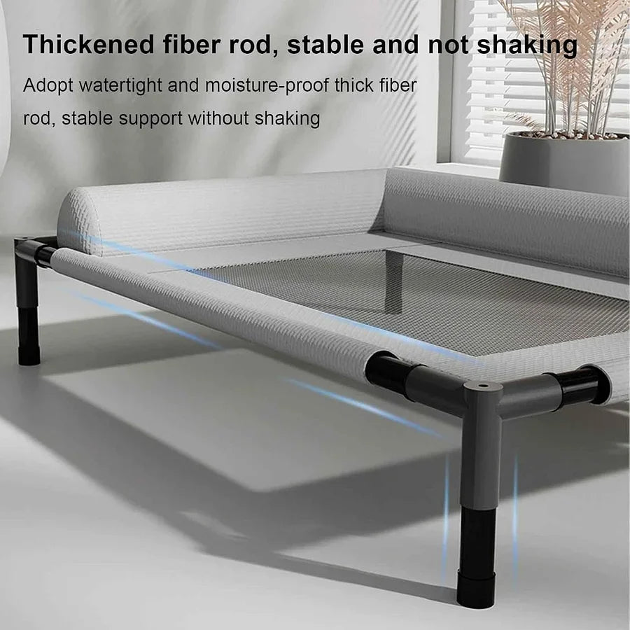 Cooling Dog Bed