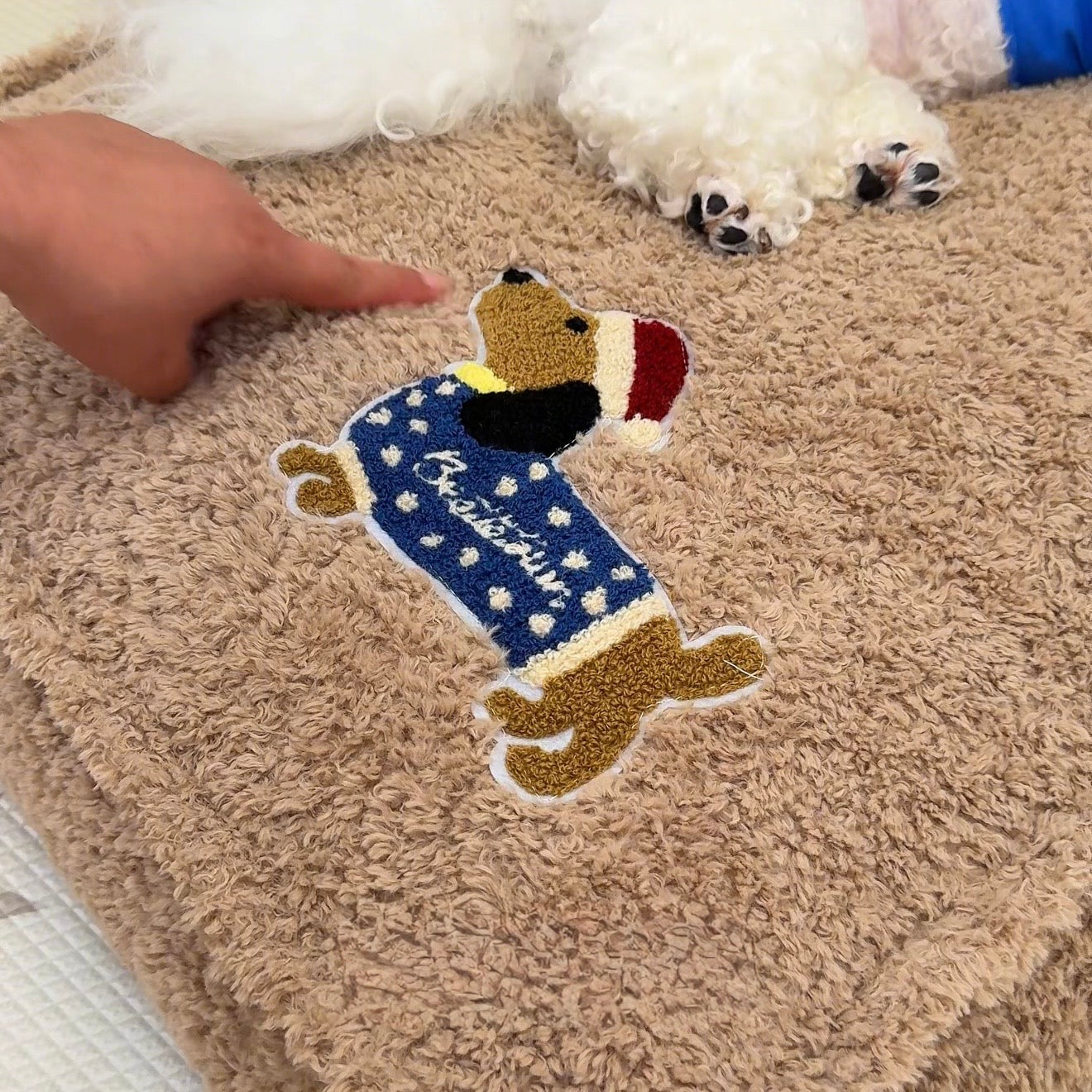 New Cozy Pet Bed