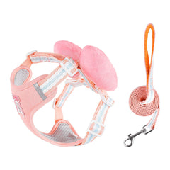 🎀 Bowknot Pet Harness