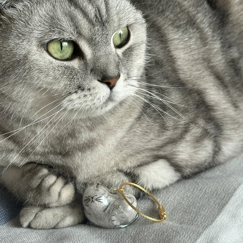 Cat Hair Keepsake Capsule