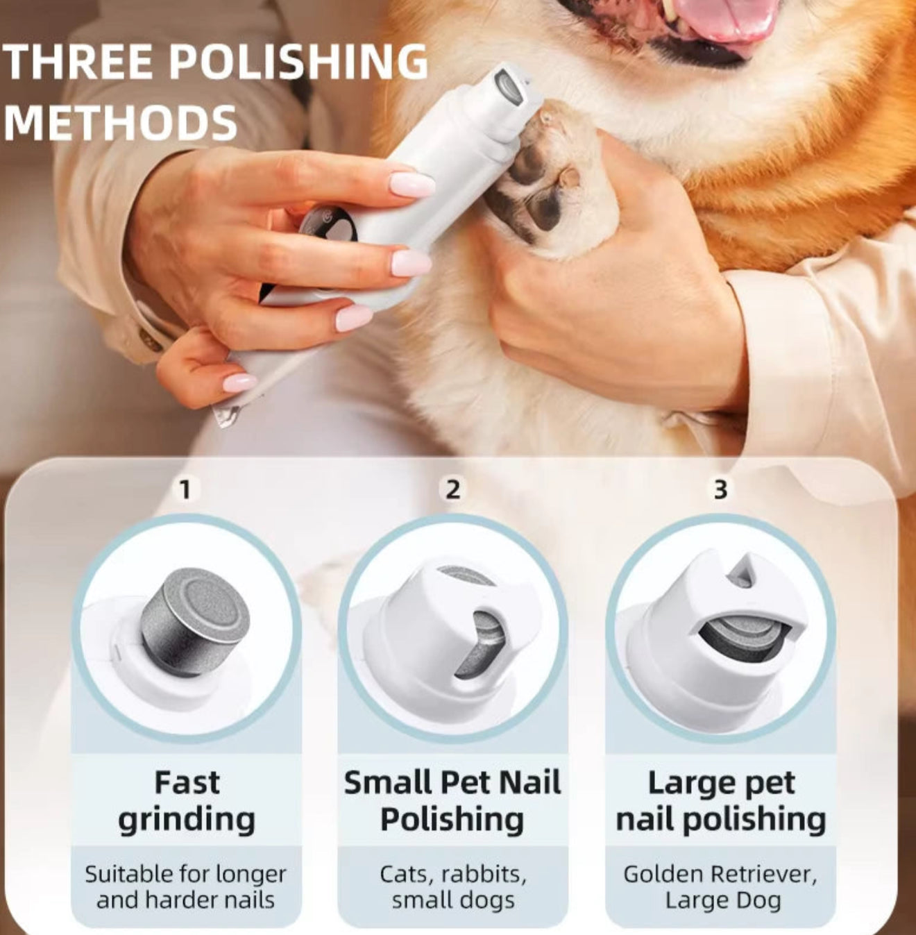 2 in 1 Trimmer & Grinder™