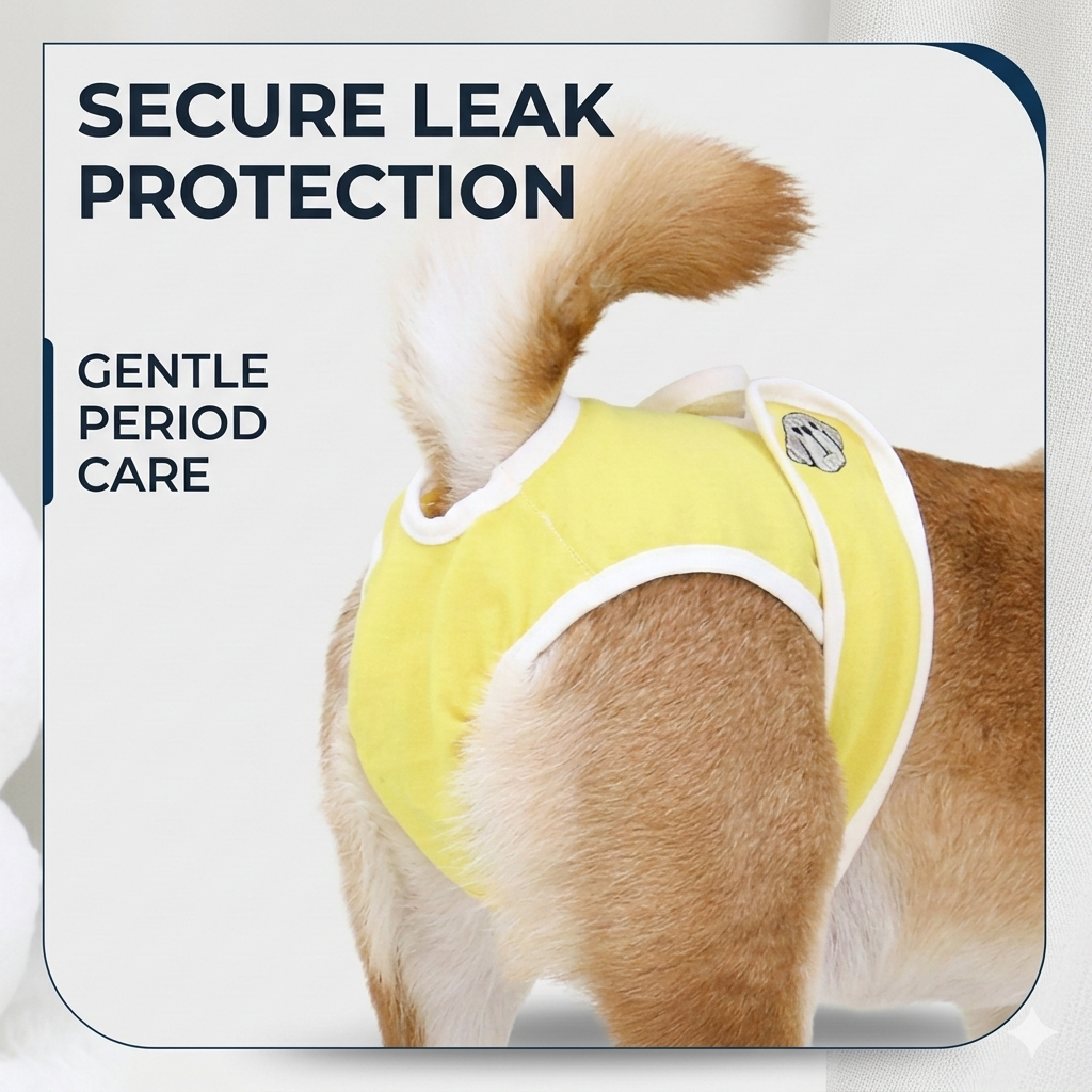 Pet Sanitary Pants