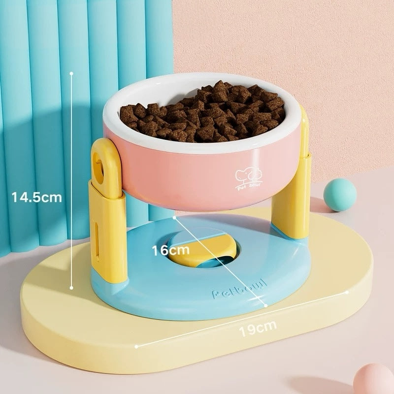 Adjustable Pet Bowl