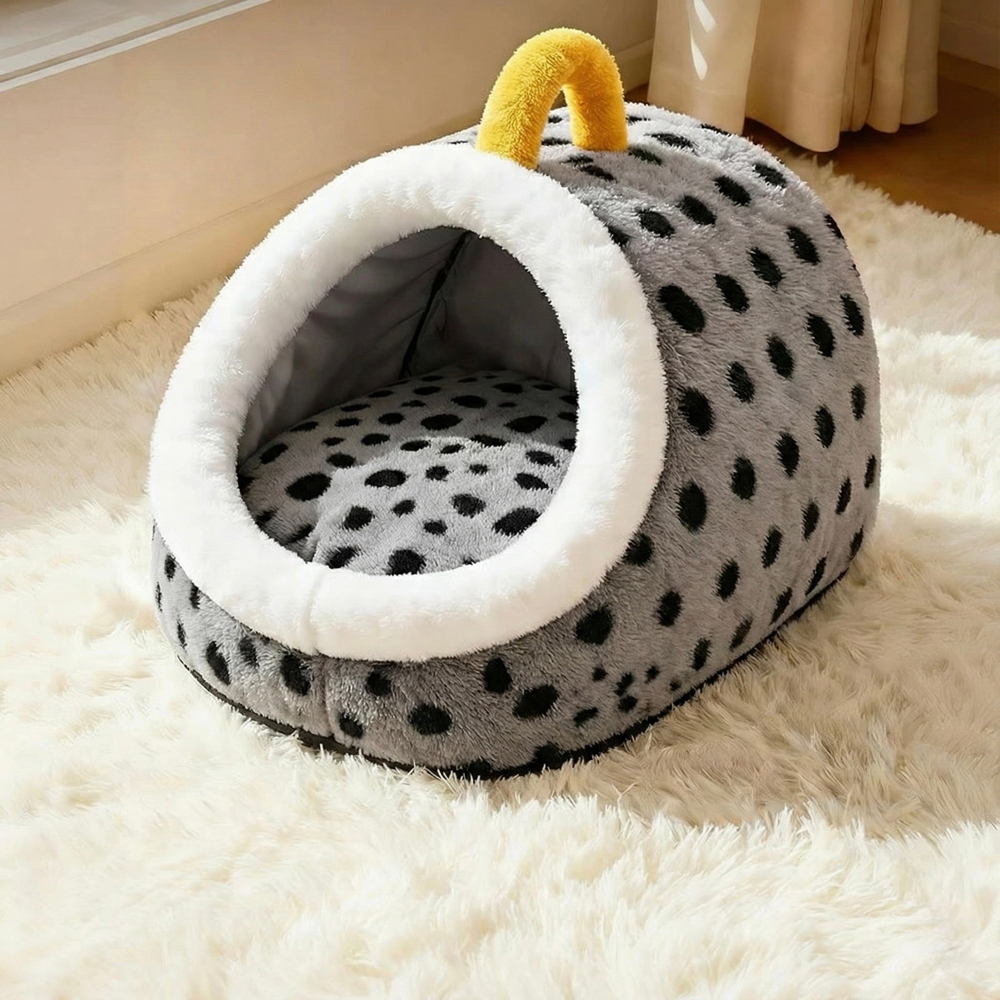 Winter Warm Pet House