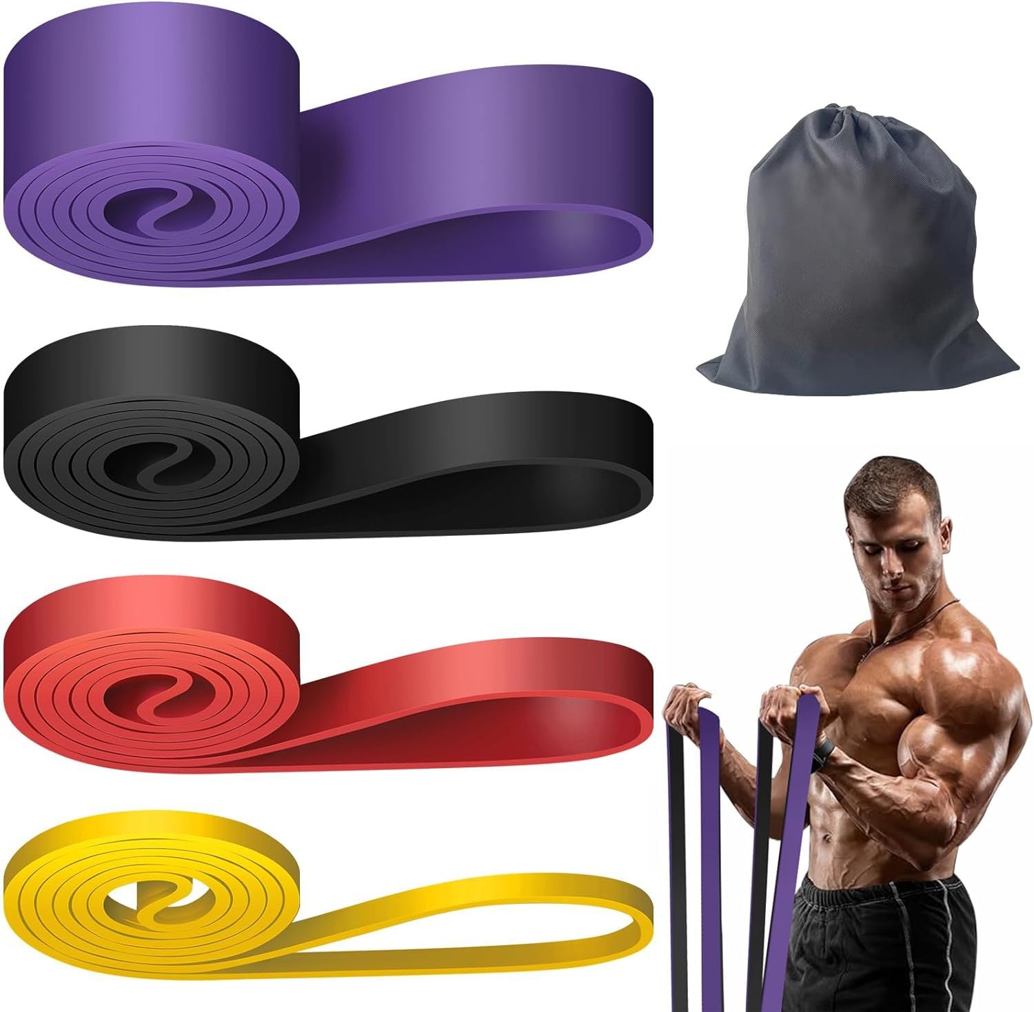 Fitness Exercise Belt